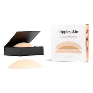 Bristols Nippies by Bristols Six Skin Reusable Adhesive Nipple Covers